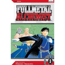 Karokstore Fullmetal Alchemist, Vol. 3