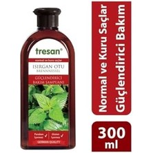 Karokstore Tresan Isırgan Otu Bakım Şampuanı Normal ve Kuru Saçlar Için 300 ml