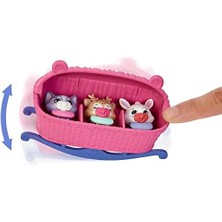 Karokstore Enchantimals Bestie Reveal Yakın Arkadaş Bebekler HLK83 - Danessa & Sprint