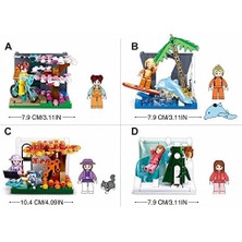 Karokstore Mini Handcraft Maceracı Yürüyüş Yapım Seti, 113 Parça