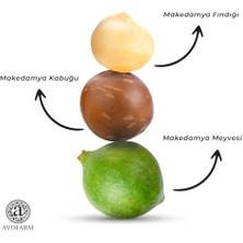 Karokstore %100 Makedamya Yağı (100ML)