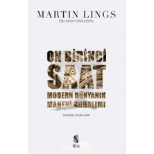 Karokstore On Birinci Saat: Gelenek ve Nübüvvetin Işığında, Modern Dünyanın Manevi Bunalımı