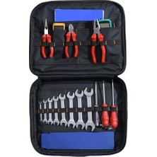 Karokstore Teknisyen Bilgisayar ve Takım Çantası 36 Bölmeli