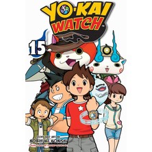 Karokstore Yo-Kai Watch, Vol. 15