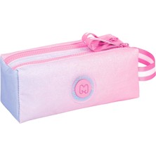 Karokstore Pencıl Case Starmanıa Pınk Kalem Kutusu