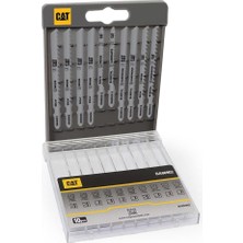 Karokstore DA06902 10 Parça Dekupaj Testere Ucu