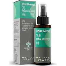 Karokstore Relax Masaj Yağı 80ML