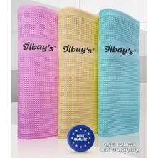 Karokstore Baskılı 3' Lü Orjinal Microfiber Temizlik Bezi