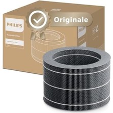 Karokstore 3400 Serisi Water Nemlendirme Filtresi, 3400 Serisi ile Uyumlu, 6 Aya Kadar Kullanım Ömrü, Nanocloud Teknolojisi, Orijinal Filtre FY3401/00