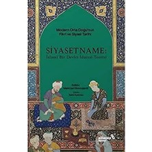 Karokstore Siyasetname Islami Bir Devlet Idaresi Teorisi Modern Orta Doğu'nun Fikri ve Siyasi Tarihi