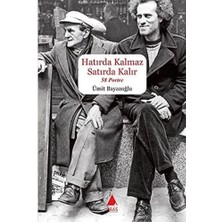 Karokstore Hatırda Kalmaz Satırda Kalır: 58 Portre