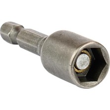 Karokstore Manyetik Somun Adaptörü, 12MM x 45CM, Profesyonel El Aleti