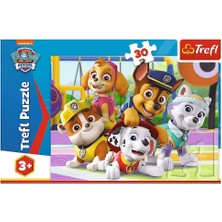 Karokstore 18286 Always On Time 30 Parçalı Yapboz 5 Yaşından Büyük Çocuklar Için Yüksek Kaliteli Baskılı, Çok Renkli, Zamanında