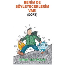 Karokstore Benim De Söyleyeceklerim Var Cilt 4