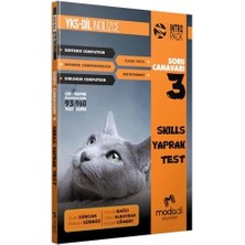 Karokstore Yks-Dil Ingilizce Soru Canavarı 3 - Skills Yaprak Test