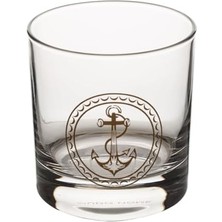 Karokstore Anchor Viski Bardağı 300 ml