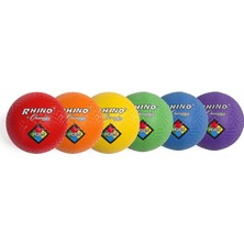 Karokstore Sports Oyun Alanı Topu Seti, 8,5 Inç 6'lı Set, Çeşitli