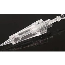 Özgürce Profesyonel Kalıcı Makyaj Iğnesi 3r 15 Adet, Güçlü ve Dayanıklı Set