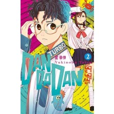 Karokstore Dandadan 2. Cilt