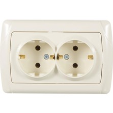 Karokstore Carmen Krem Ikili Top Priz A.opp