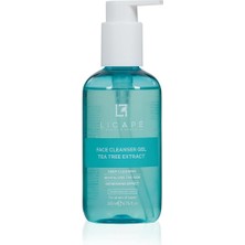 Karokstore Çay Ağacı Özlü Yüz Temizleme Jeli 200 ml