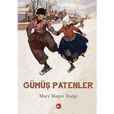 Karokstore Gümüş Patenler