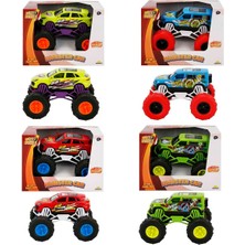 Karokstore Maxx Wheels Araç Oyun Seti