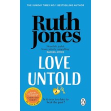 Karokstore Love Untold: The Joy-Filled, Life-Affirming, Sob-Inducing Novel From The Number One Sunday Times Bestselling Author