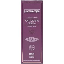 Karokstore Organik Sertifikalı Aronia Anti-Aging Serum-20 ml