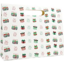 Karokstore 38X30 Hediye Şöleni Zarf Model Karton Çanta, Hediye Kutusu | Premium Kalite Hediye Paketi, Dayanıklı Karton Malzeme ile Şık Tasarım