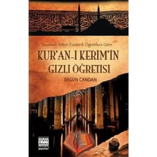 Karokstore Kur’an-I Kerim’in Gizli Öğretisi: Tasavvufi Batıni Ezoterik Öğretileri Göre