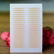 Özgürce 96'lı Şeffaf Göz Kapağı Düzeltici Bandı, Rahat ve Etkili Kullanım