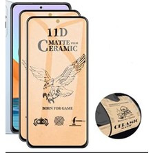 Karokstore X3/x3 Pro Mat Seramik Tam Kaplayan Ekran Koruyucu