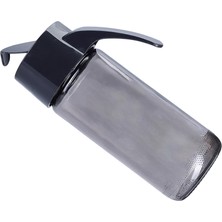 Karokstore Glasscon Siyah Sos Şişesi 500 cc