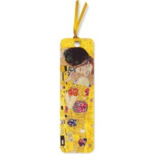 Karokstore Gustav Klimt: The Kiss Bookmarks (Pack Of 10)