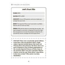 Karokstore Fingers On Buzzers: From Bullseye To Pointless, A Celebratory Journey Through The History Of The Great British Quiz