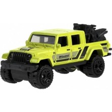 Karokstore Tekli Arabalar Jeep Gladiator 2020 JJH91