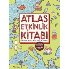 Karokstore Atlas Set (Atlas + Atlas Etkinlik)