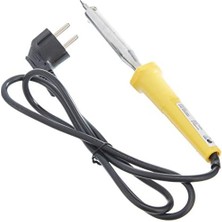 Karokstore W 2442, Lehim Havyası, Gri/sarı, 80WATT