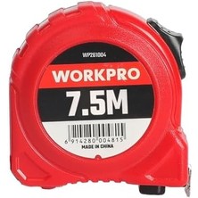 Karokstore WP261004 7,5MX25MM Beyaz Çelik Şerit Metre