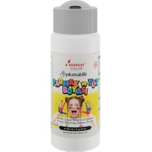 Karokstore Beyaz Parmak Boyası 60ML