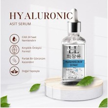 Karokstore Yoğun Nemlendirici Cilt Dolgunlaştırıcı Hyaluronic Asit