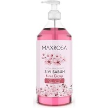Karokstore Maxrosa Kiraz Çiçeği Sıvı Sabun 750 ml