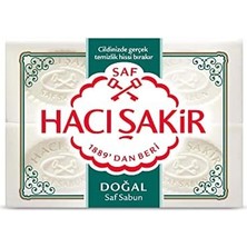 Karokstore Doğal Geleneksel Beyaz Sabun (4 x 200 G)