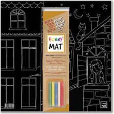 Karokstore Akademi Çocuk Mat (Tebeşirli) Bizim Sokak