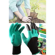 Karokstore Pratik Koruyuculu Toprak Kazma Eldiveni