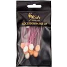 Özgürce Profesyonel Makyaj Aplikatörü, Pürüzsüz ve Doğal Görünüm Sağlar