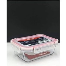 Karokstore Saklama Kabı 800 cc T A Conta Lsr Kırmızı 1 Ofset Tanıtım Kartı 6 B