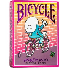 Karokstore Brosmind Four Gangs Oyun Kartları