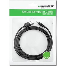 Karokstore USB Dc 5V 3.5mm Güç Kablosu 1 Metre